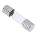 RS PRO 100mA Fast-Acting Glass Cartridge Fuse 5 x 20 mm 250V AC 610-9579