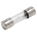 RS PRO Glass Body Time Delay Cartridge Fuse 6.3A 250V AC 5 x 20 mm 611-0018