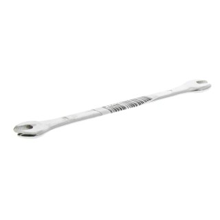 Bahco Double Ended Open Spanner Metric 4 to 5 mm², 105mm Length 6M-4-5