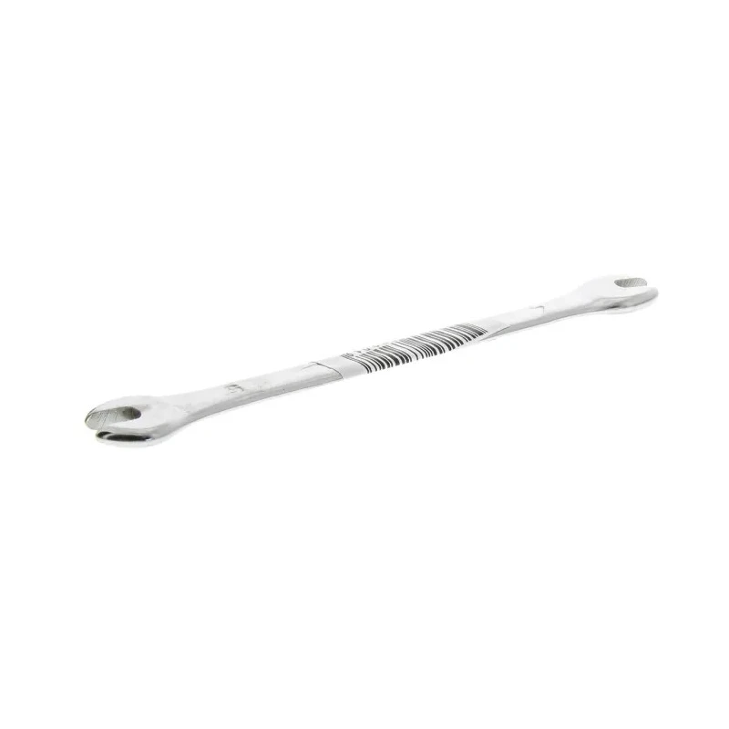 Bahco Double Ended Open Spanner Metric 4 to 5 mm², 105mm Length 6M-4-5