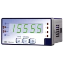 Baumer Digital Panel Multifunction Meter for AC Voltage and AC Current 48 mm x 96 mm PA418