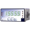 Baumer Digital Panel Multifunction Meter for AC Voltage and AC Current 48 mm x 96 mm PA418