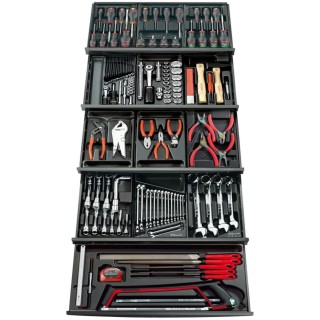 Facom 143 Piece Engineers Tool Kit CM.143PF