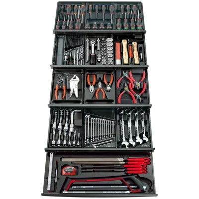Facom 143 Piece Engineers Tool Kit CM.143PF