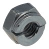 Aerotight Bright Zinc Steel Locknut M3, RoHS Compliant, Grade 8, 16.1mm Height 18803TRZC