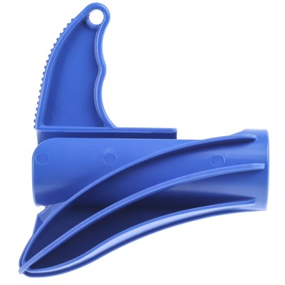 HellermannTyton Cable Sleeve Tool HAT Tool for Use With Helawrap Cable Cover 161-60005 HAT30-PA66-BU