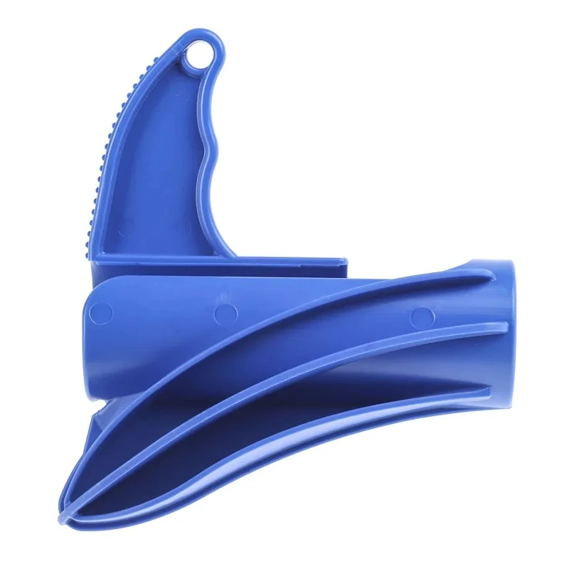 HellermannTyton Cable Sleeve Tool HAT Tool for Use With Helawrap Cable Cover 161-60005 HAT30-PA66-BU