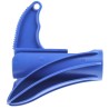 HellermannTyton Cable Sleeve Tool HAT Tool for Use With Helawrap Cable Cover 161-60005 HAT30-PA66-BU