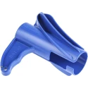 HellermannTyton Cable Sleeve Tool HAT Tool for Use With Helawrap Cable Cover 161-60005 HAT30-PA66-BU