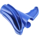 HellermannTyton Cable Sleeve Tool HAT Tool for Use With Helawrap Cable Cover 161-60005 HAT30-PA66-BU