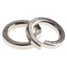 RS PRO Stainless Steel Plain Lock Washers M10 DIN 7980 A2 Grade 304 Stainless Steel 2.5mm Thickness 530-860
