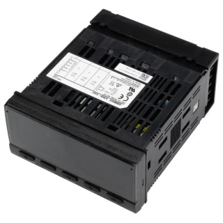 Omron Digital Panel Multifunction Meter LED Display Current Voltage 45mm x 92mm K3HB