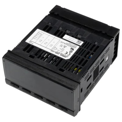 Omron Digital Panel Multifunction Meter LED Display Current Voltage 45mm x 92mm K3HB