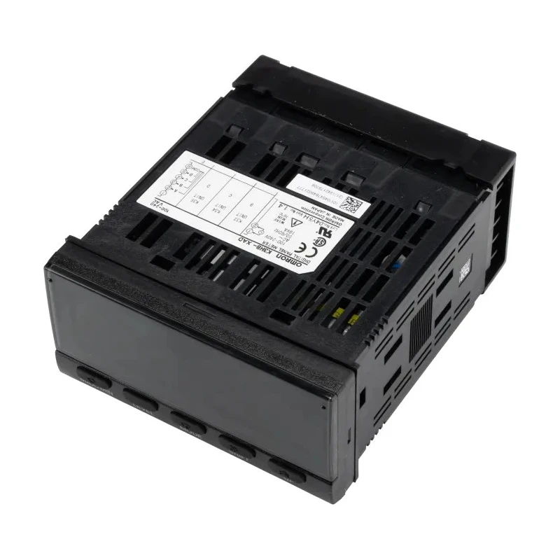 Omron Digital Panel Multifunction Meter LED Display Current Voltage 45mm x 92mm K3HB