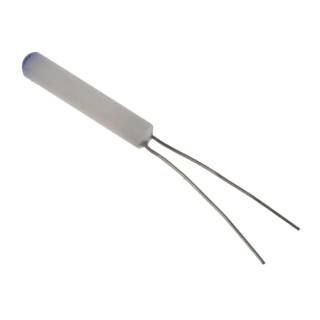 RS PRO PT100 RTD Detector Platinum Probe 1.5 mm Diameter 8 mm Length Class B Accuracy 650 °C Max PT100