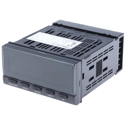 Omron 5 Digit Up/Down Pulse Counter Panel Meter 100-240Vac 1/8DIN IP66 Fascia K3HB