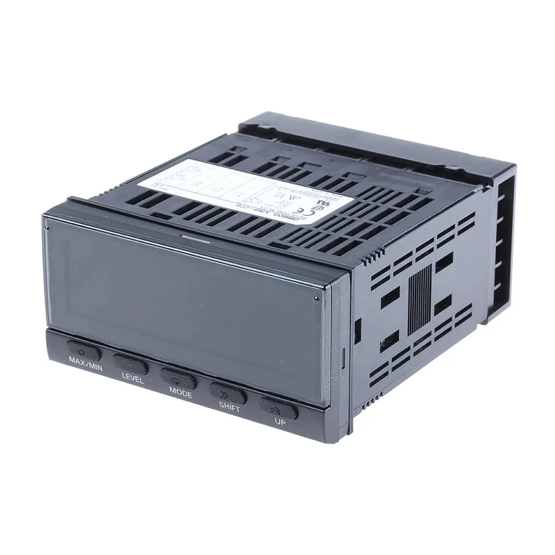 Omron 5 Digit Up/Down Pulse Counter Panel Meter 100-240Vac 1/8DIN IP66 Fascia K3HB