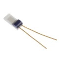 RS PRO RTD Detector Thin Film Platinum Resistance Temperature Sensor 2 mm Dia, 5 mm Long, 2 Wire, Class B Accuracy PT100
