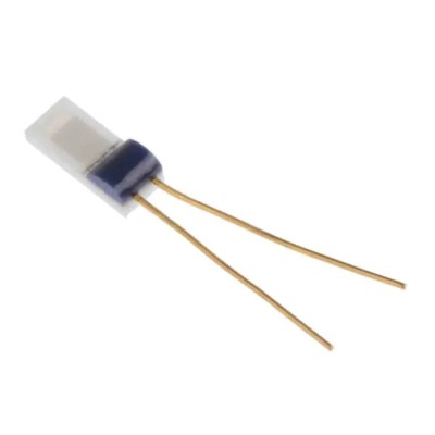 RS PRO RTD Detector Thin Film Platinum Resistance Temperature Sensor 2 mm Dia, 5 mm Long, 2 Wire, Class B Accuracy PT100