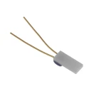 RS PRO RTD Detector Thin Film Platinum Resistance Temperature Sensor 2 mm Dia, 5 mm Long, 2 Wire, Class B Accuracy PT100