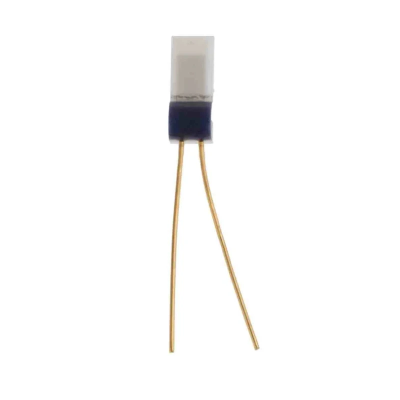 RS PRO RTD Detector Thin Film Platinum Resistance Temperature Sensor 2 mm Dia, 5 mm Long, 2 Wire, Class B Accuracy PT100