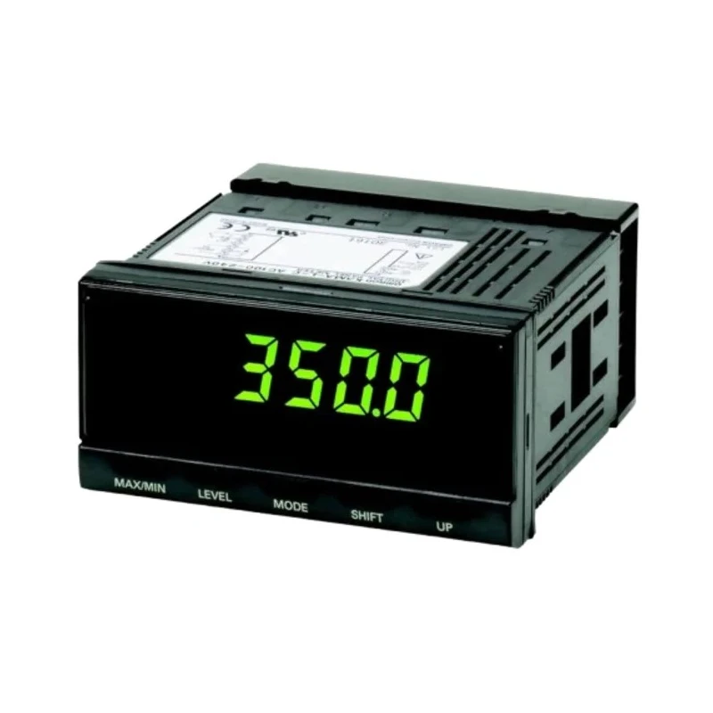 Omron Digital Panel Multifunction Meter Temperature Measurement 48 mm x 96 mm K3MA