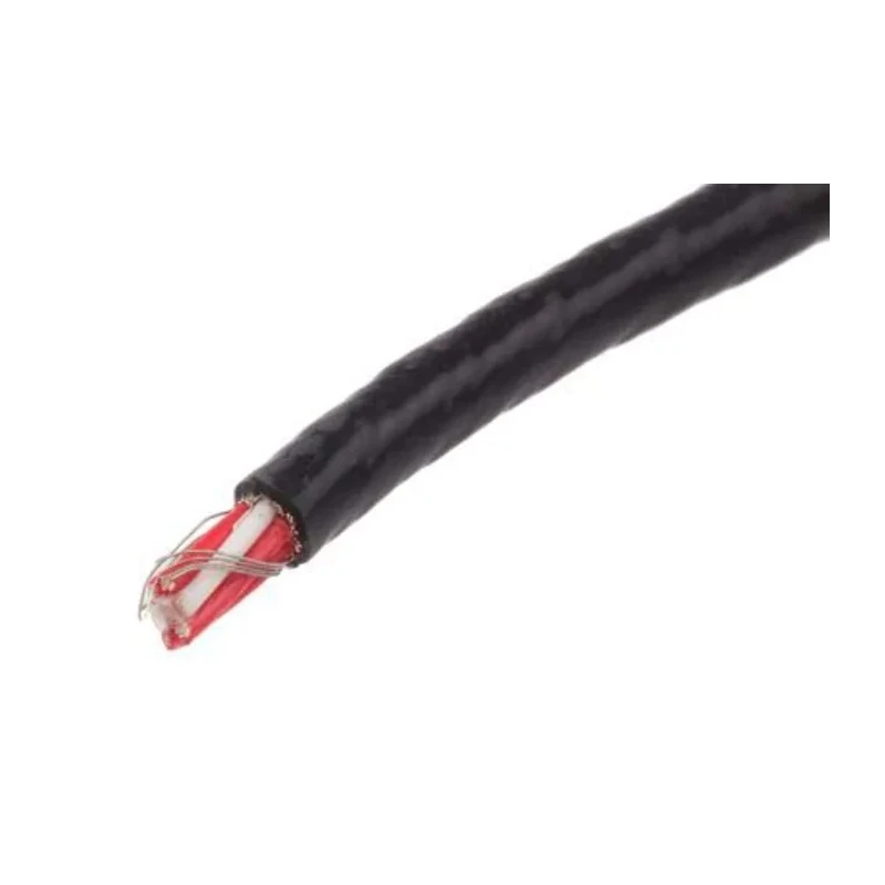 RS PRO Type RTD Resistance Thermometer Detector Wire, Screened, 25 m Length, Perfluoroalkoxy Alkane Insulation, 260 611-8107