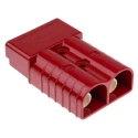 Anderson Power Products SB Series 2 Way Male Battery Connector Straight 600V 350A 6322G1