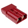 Anderson Power Products SB Series 2 Way Male Battery Connector Straight 600V 350A 6322G1