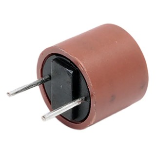 RS PRO Non-Resettable Fuse, Radial 6.3A, 250V AC, Nylon Body 611-9346