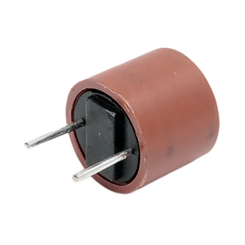 RS PRO Non-Resettable Fuse, Radial 6.3A, 250V AC, Nylon Body 611-9346
