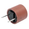 RS PRO Non-Resettable Fuse, Radial 6.3A, 250V AC, Nylon Body 611-9346