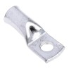 RS PRO Uninsulated Tubular Ring Terminal M6 Stud Size 4 AWG Wire Size Grey 531-065