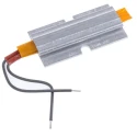 DBK Enclosures Heating Element, 50mm Length, 8.5mm Width, 20 W Power, 100V AC/DC, 240 V AC/DC FG14741.3