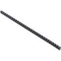 Legrand Black Cable Marker Nylon 66 Material 2.2-3.3mm Diameter, Length 5mm, Width 3mm 0 382 10