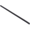 Legrand Black Cable Marker Nylon 66 Material 2.2-3.3mm Diameter, Length 5mm, Width 3mm 0 382 10