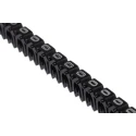 Legrand Black Cable Marker Nylon 66 Material 2.2-3.3mm Diameter, Length 5mm, Width 3mm 0 382 10