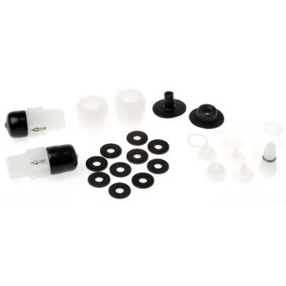 ProMinent Pump Accessory Kit with Valve Balls, Suction Valve, Seal Set, Discharge Valve, Diaphragm, Connector Set 1023108