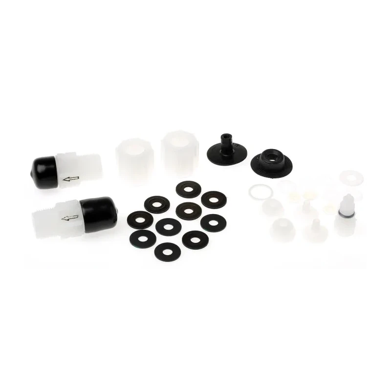 ProMinent Pump Accessory Kit with Valve Balls, Suction Valve, Seal Set, Discharge Valve, Diaphragm, Connector Set 1023108
