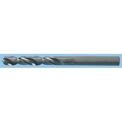 Dormer HSS Helical 14.5 mm Drill Bit, Cylindrical Shank 12.7 mm, 118° Point Angle, 156 mm Overall Length A17014.5