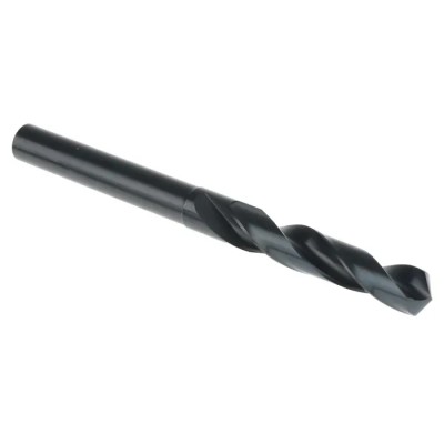 Dormer High-Speed Steel (HSS) Twist Drill Bit 13.5mm Diameter, 156mm Overall Length A17013.5
