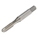 Dormer Tap Set, M5 Thread, Metric Standard, Left Hand Straight Flute Hand Tap, HSS, ISO 529, DIN 352 E101M5NO8