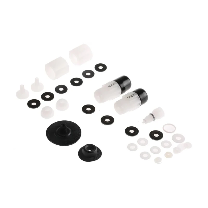 Assembly Technologies Pump Accessory Kit for Metering Pump with Discharge Valve, Seal Set, Suction Valve 1023110