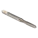 Dormer Metric Standard M4 Thread High-Speed Steel Straight Flute Left Hand Hand Tap Set 3 Pieces E101M4NO8