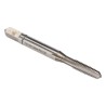 Dormer Metric Standard M4 Thread High-Speed Steel Straight Flute Left Hand Hand Tap Set 3 Pieces E101M4NO8