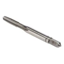 Dormer Metric Standard M4 Thread High-Speed Steel Straight Flute Left Hand Hand Tap Set 3 Pieces E101M4NO8