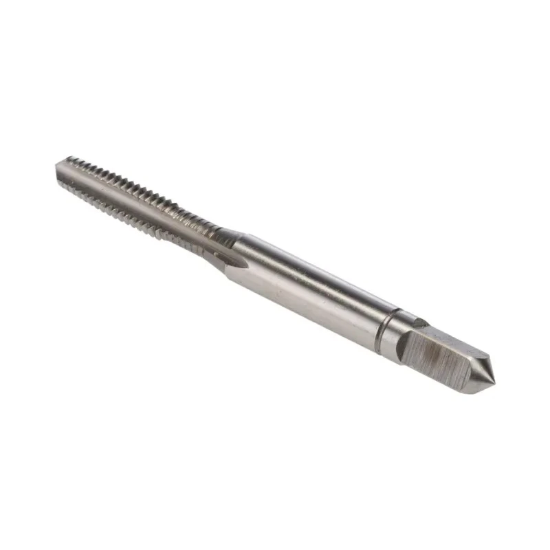 Dormer Metric Standard M4 Thread High-Speed Steel Straight Flute Left Hand Hand Tap Set 3 Pieces E101M4NO8