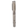 Dormer Metric Standard M8 Left Hand Thread Straight Flute Hand Tap Set, HSS, 63mm Overall Length, DIN 352, 3 Piece E101M8NO8