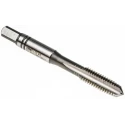 Dormer Tap Set, M6 Thread, Metric Standard, Left Hand Straight Flute Hand Tap, 56mm Length E101M6NO8