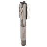 Dormer M12 Thread Metric Standard Straight Flute Left Hand High Speed Steel Hand Tap Set 3 Pieces E101M12NO8